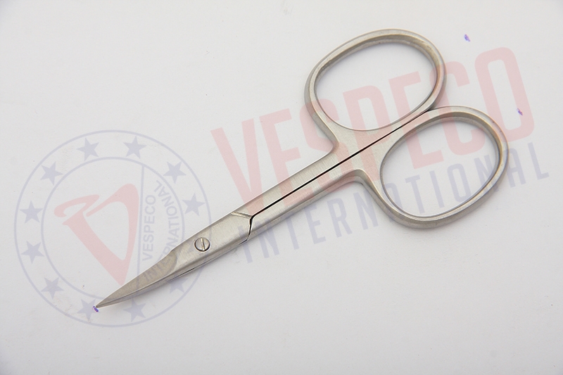 Cuticle & Nail Scissors 
